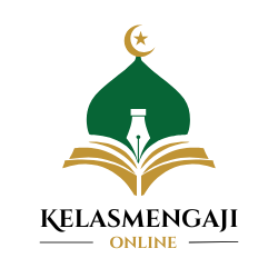 Kelas Mengaji Online Logo